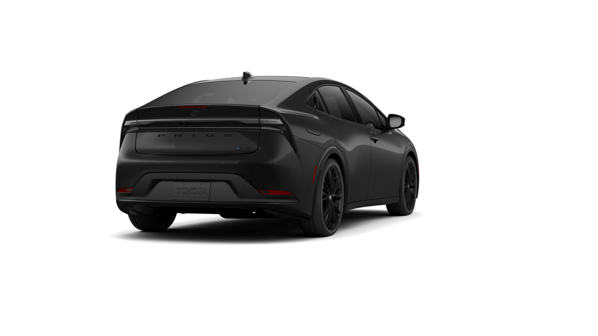 New 2026 Midnight Black Metallic Toyota  Nightshade Edition image 27