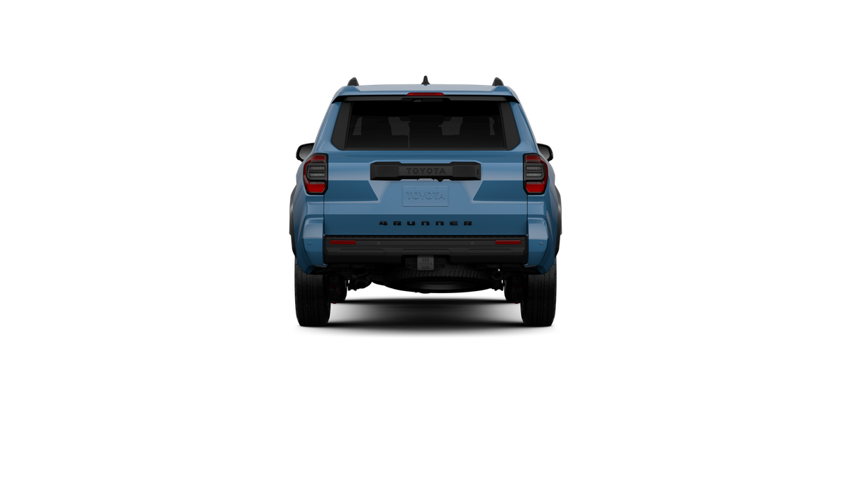 2026 Toyota 4Runner TRD Off-Road Premium - Photo 32
