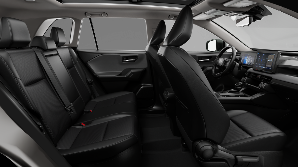 New 2026 Ice Cap Toyota  XLE Premium image 2