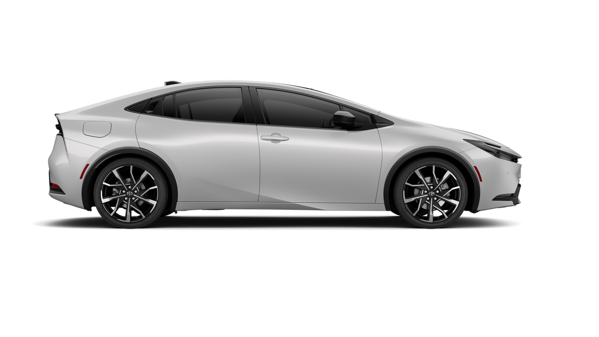 New 2027 Cutting Edge Toyota  XSE image 14