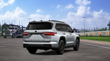 New 2026 Toyota Sequoia SUV