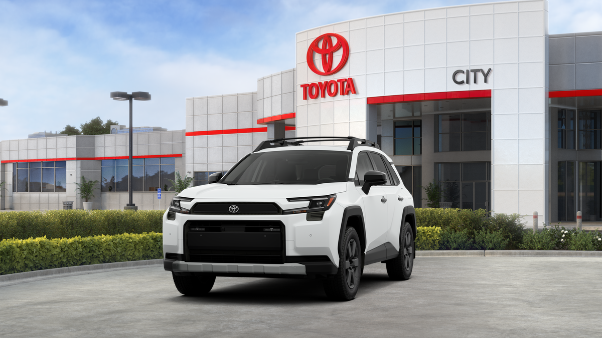 New 2026 Ice Cap Toyota  Woodland image 21
