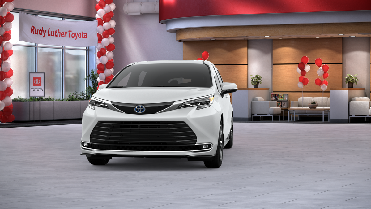 New 2025 Wind Chill Pearl <sup>1</sup> Toyota  Platinum image 21