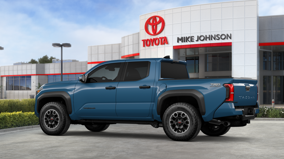New 2026 Toyota Tacoma Truck