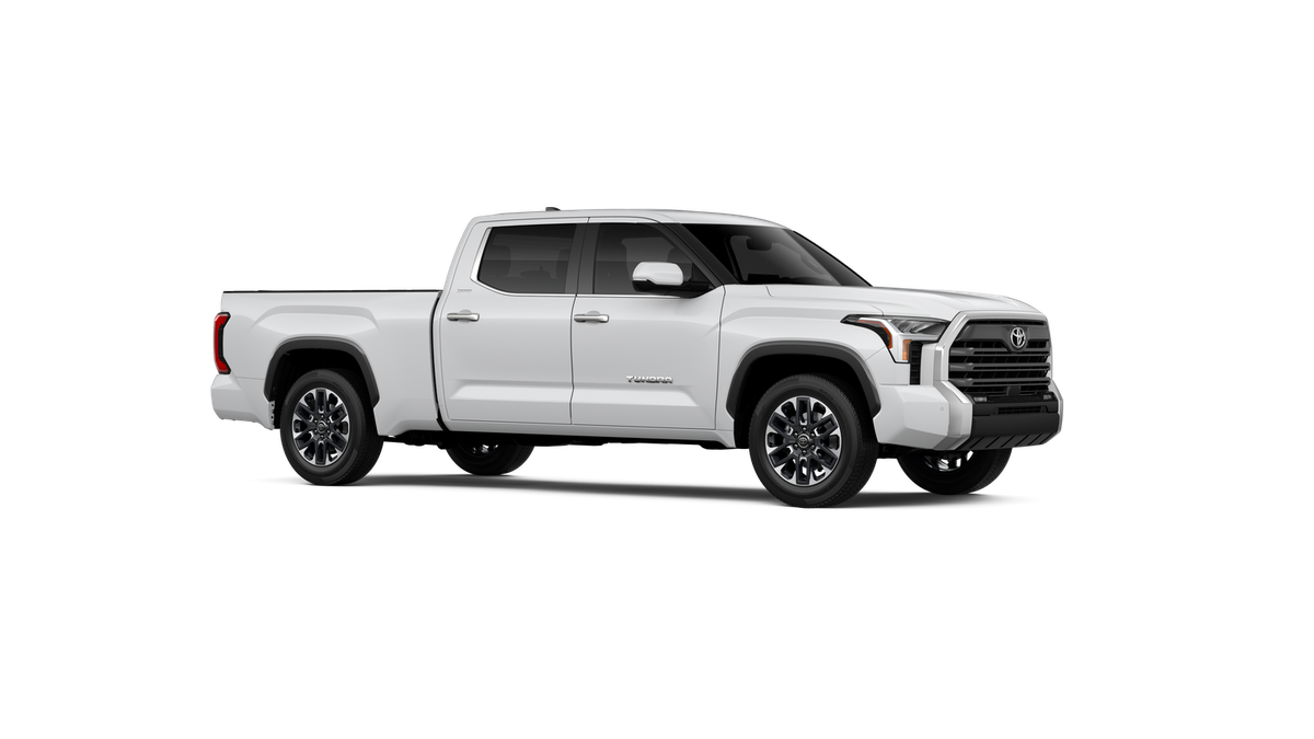 New 2026 Ice Cap Toyota  Limited image 41