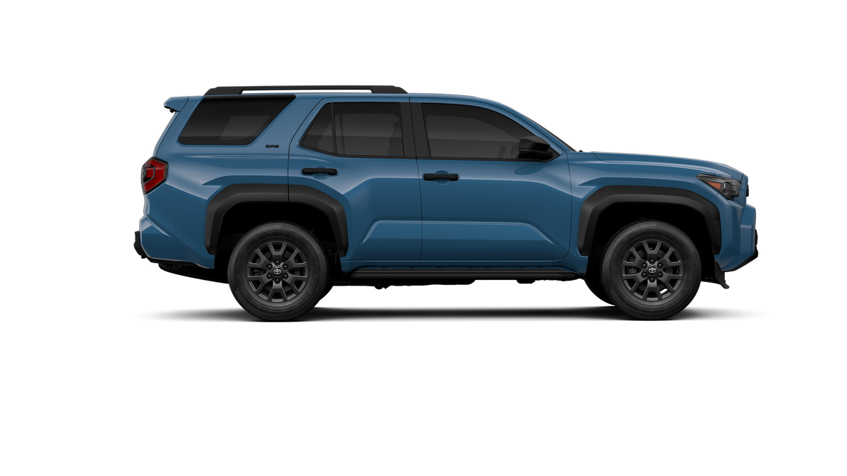 New 2026 Heritage Blue Toyota  SR5 image 14