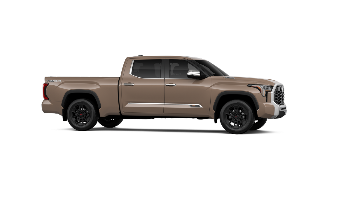 2026 Toyota Tundra 1794 Edition - Photo 65