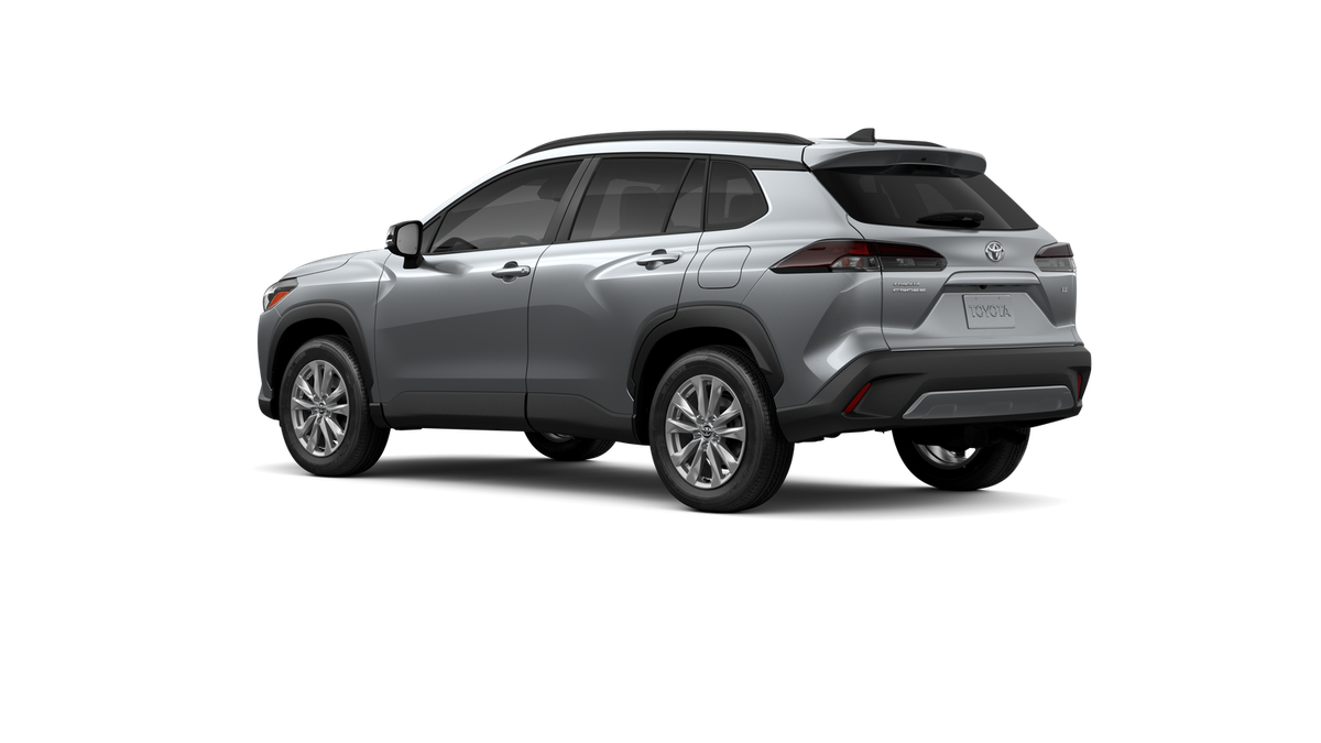 2026 Toyota Corolla Cross LE photo 8