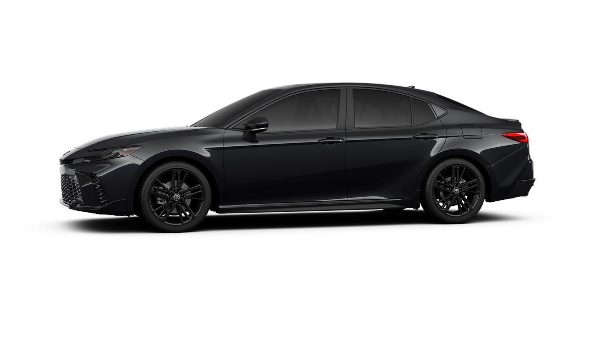 New 2026 Midnight Black Metallic Toyota  Nightshade image 5