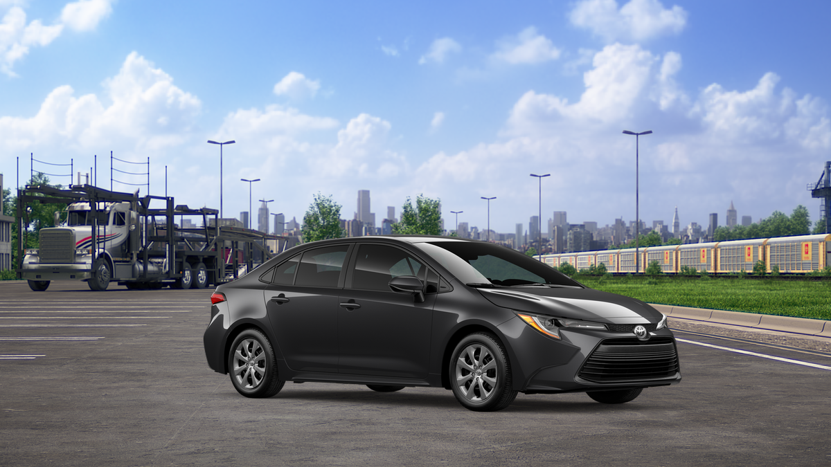 2026 Toyota Corolla LE photo 14