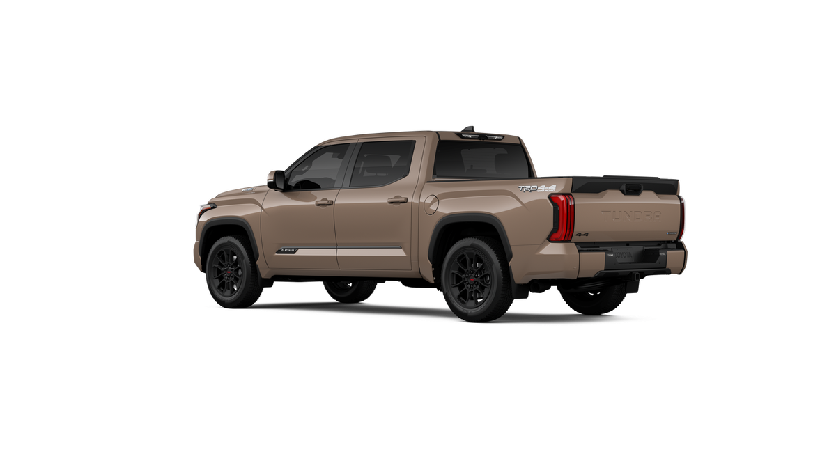 New 2026 Toyota Tundra i-FORCE MAX Truck