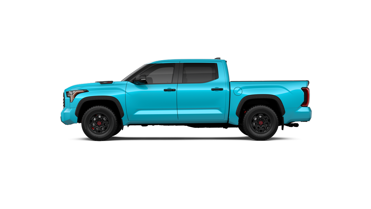 New 2026 Wave Maker <sup>1</sup> Toyota Tundra TRD Pro image 6