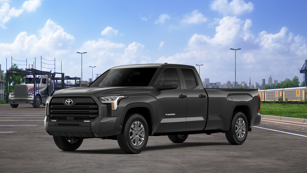2026 Toyota Tundra 4WD