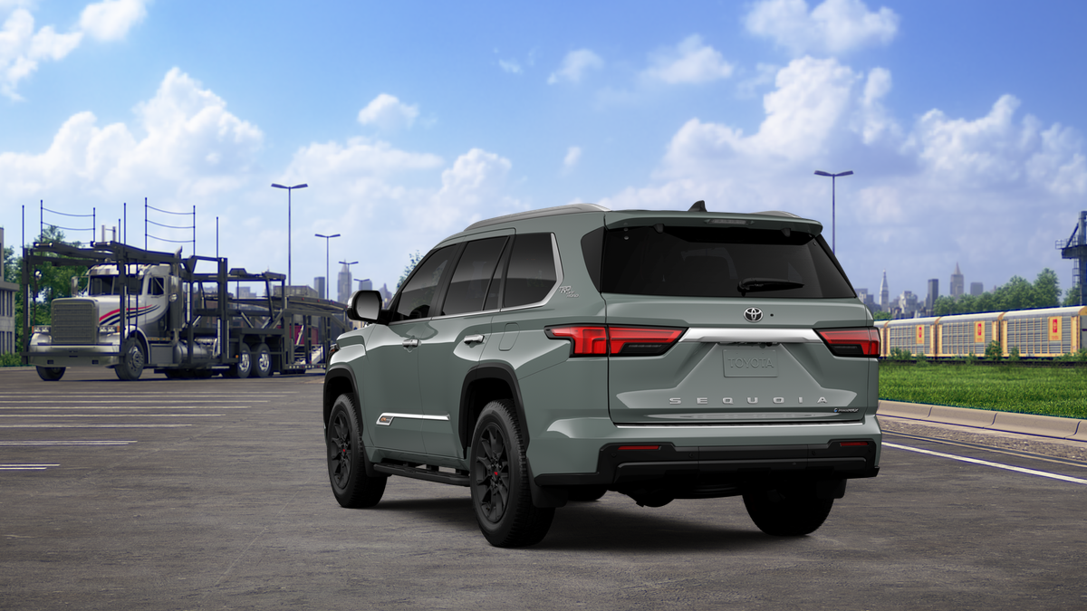 Sequoia 1794 Edition i-FORCE MAX Twin Turbo 4-Wheel Drive [6]