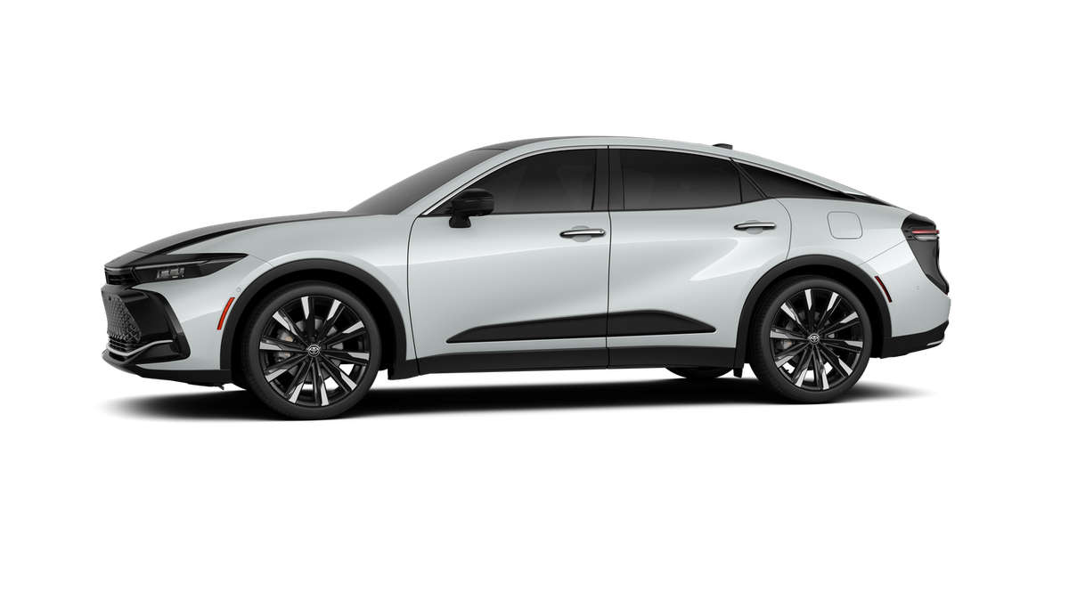 2026 Toyota Crown Platinum photo 31