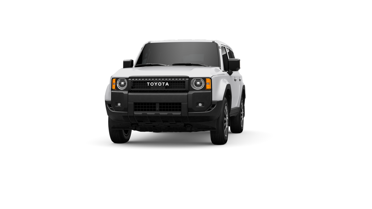 2026 Toyota Land Cruiser Land Cruiser 1958 - Photo 70