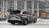 New 2026 Toyota Sienna Van