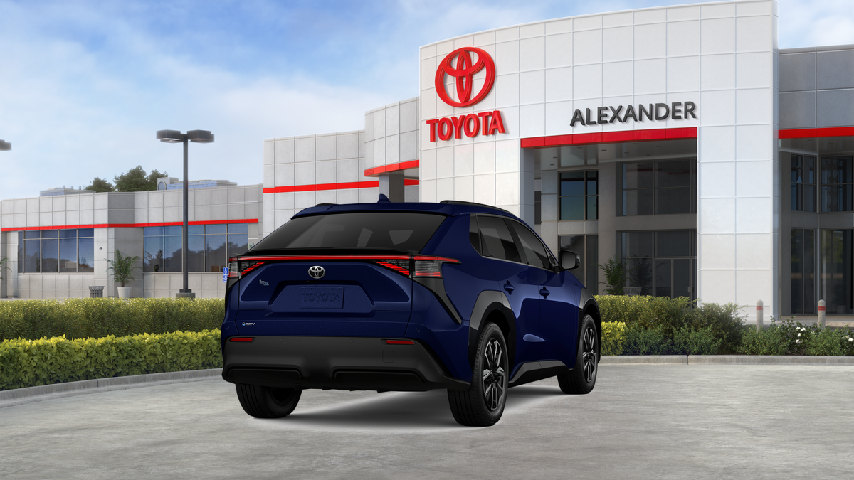 2026 Toyota bZ XLE - Photo 11