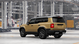 New 2027 Toyota Land Cruiser SUV