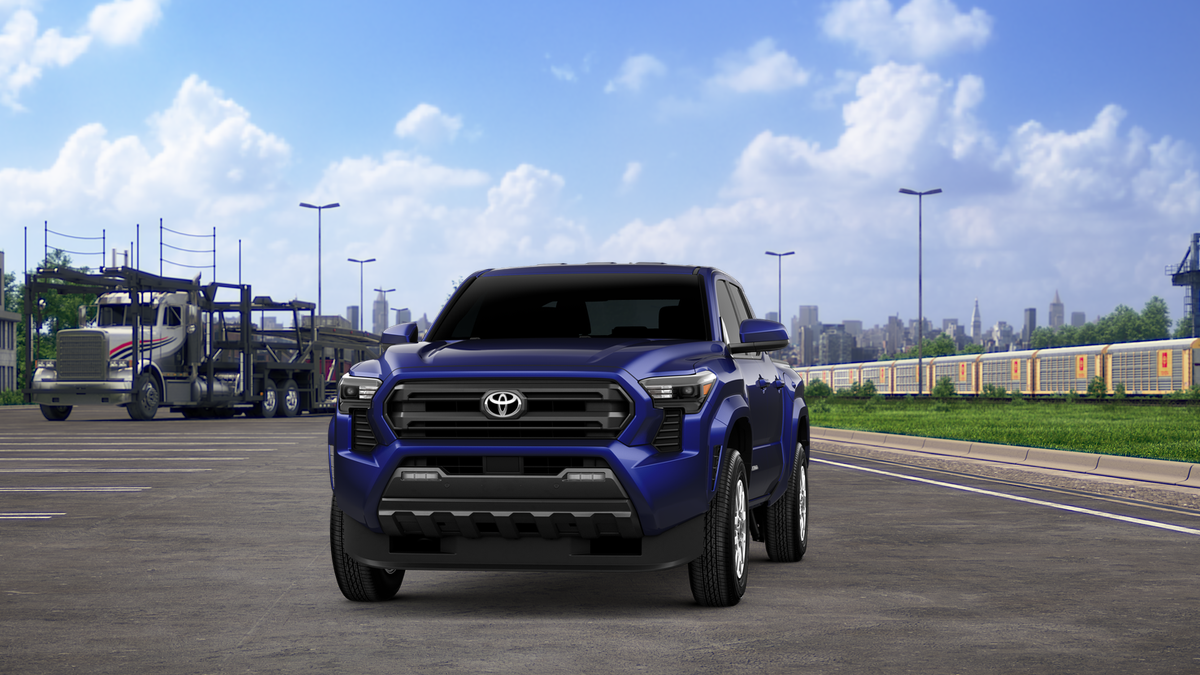 2025 Toyota Tacoma SR5 Double Cab photo 2