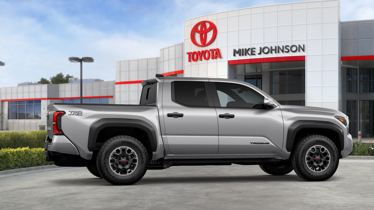 New 2026 Toyota Tacoma Truck