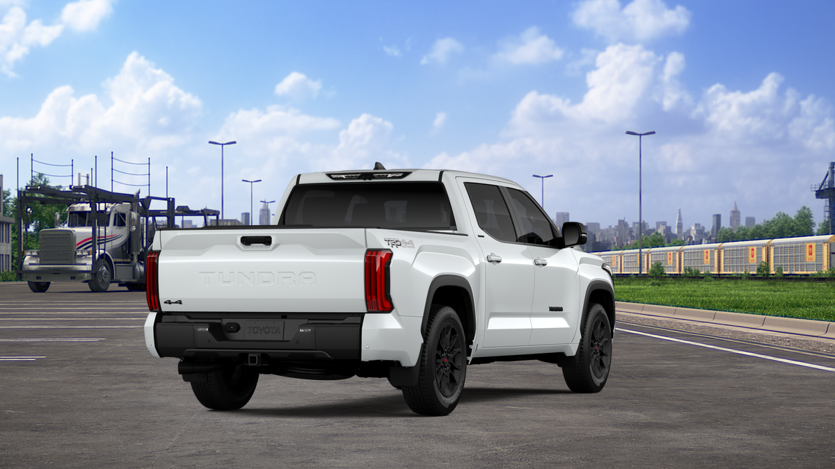 New 2026 Toyota Tundra Truck