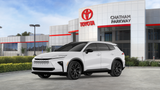 New 2026 Toyota Crown Signia SUV