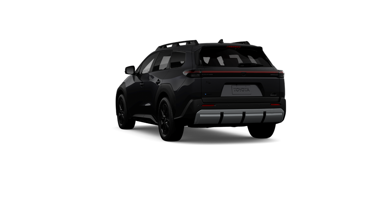 New 2027 Raven Toyota  image 9