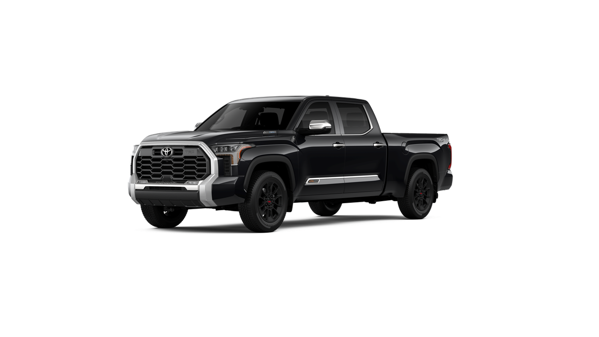 2026 Toyota Tundra i-FORCE MAX 1794 Edition