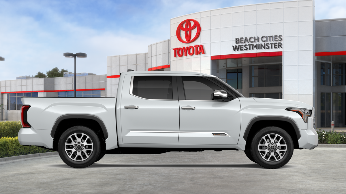 2026 Toyota Tundra 1794 Edition photo 12