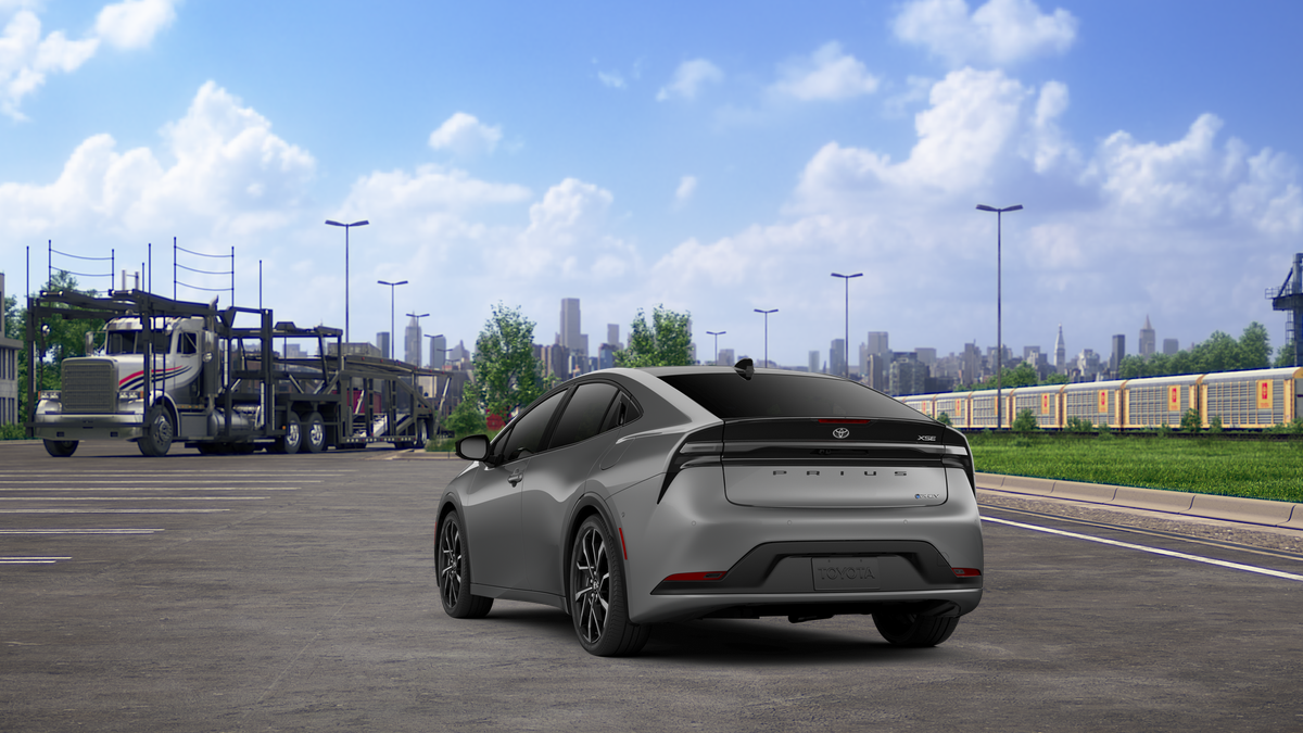 New 2026 Guardian Gray Toyota  XSE Premium image 10