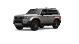 New 2027 Toyota Land Cruiser SUV