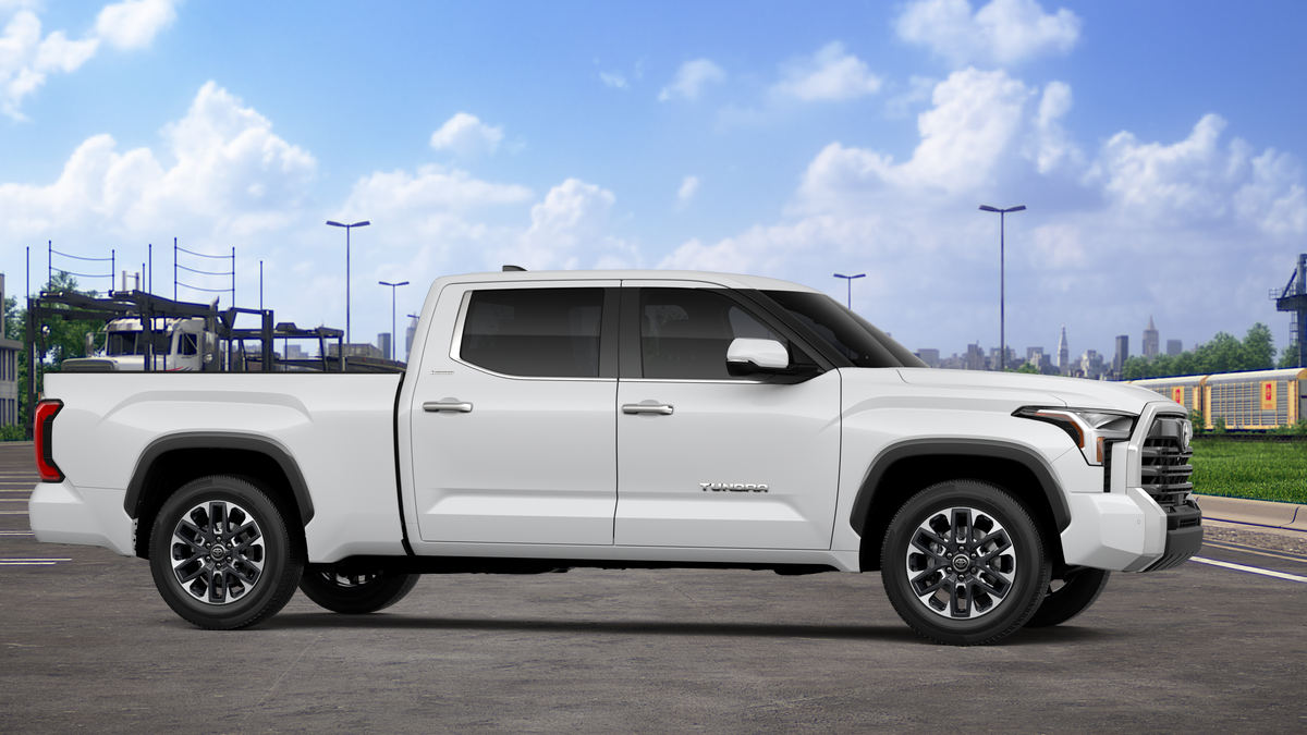 New 2026 Toyota Tundra Truck