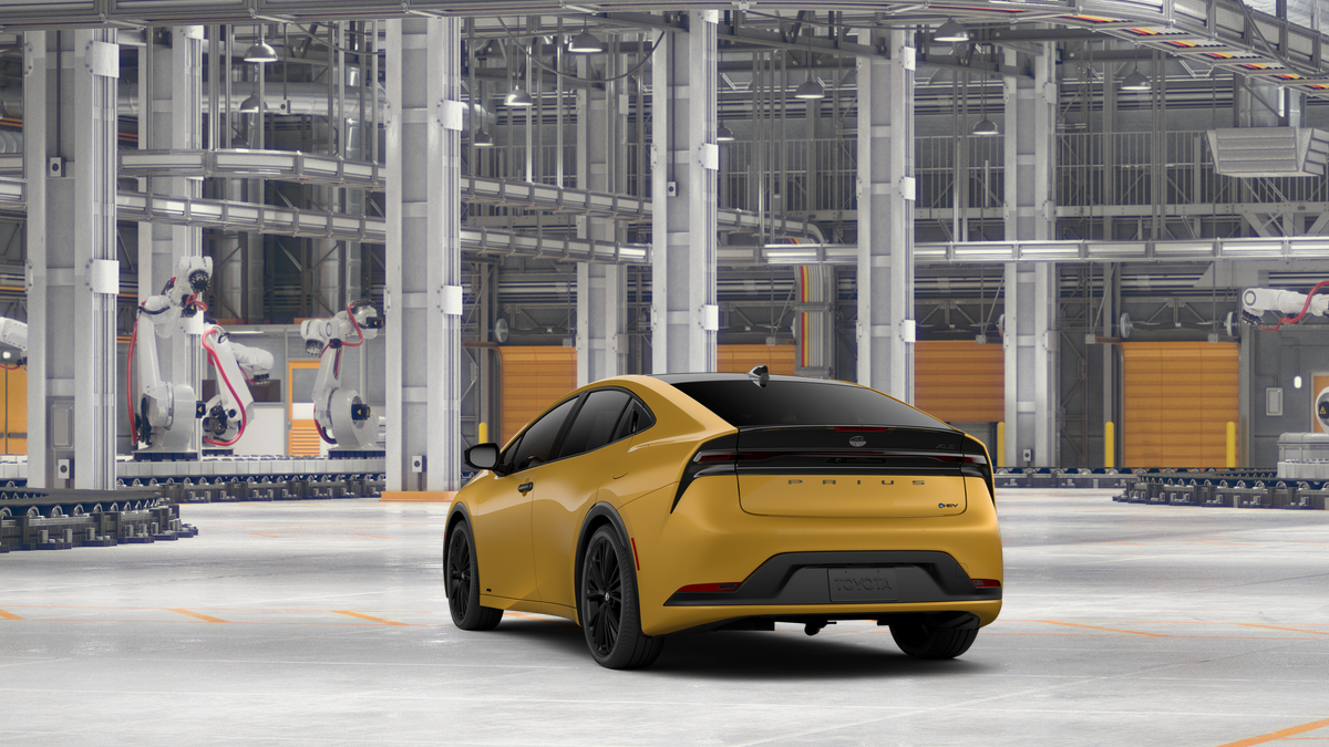 New 2027 Karashi Toyota  Nightshade AWD image 9