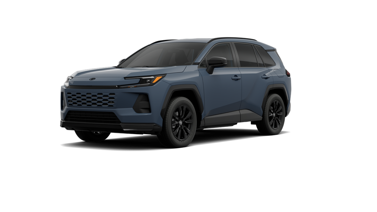 2026 Toyota RAV4 SE's photo