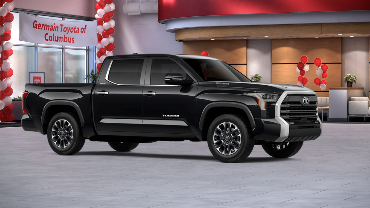 2026 Toyota Tundra Limited - Photo 53