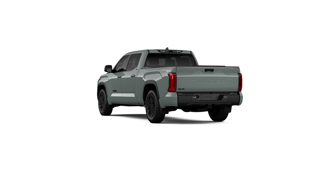 New 2026 Toyota Tundra Truck