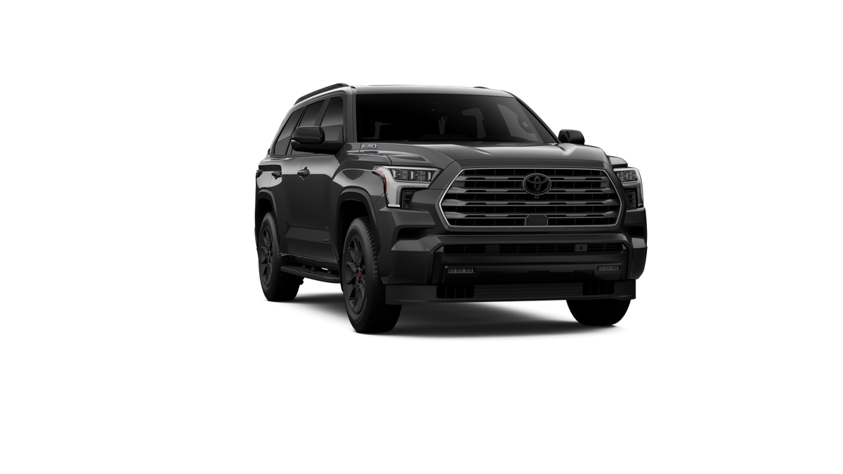 New 2026 Magnetic Gray Metallic Toyota  Limited image 57