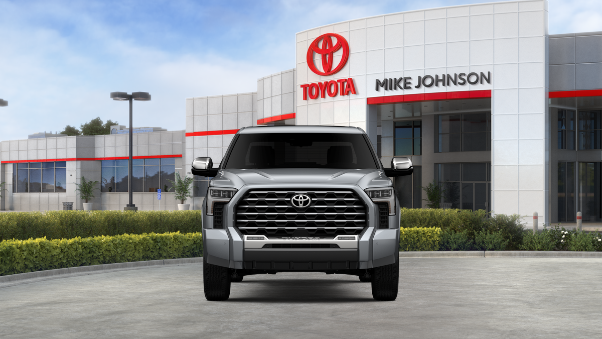 New 2026 Toyota Tundra i-FORCE MAX Truck