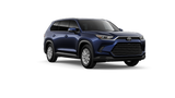 New 2026 Toyota Grand Highlander SUV