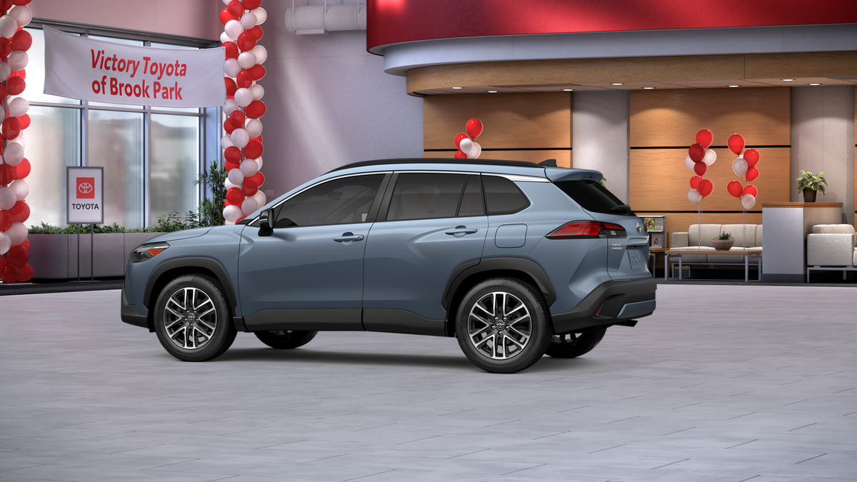 New 2026 Celestite Toyota  XLE image 7