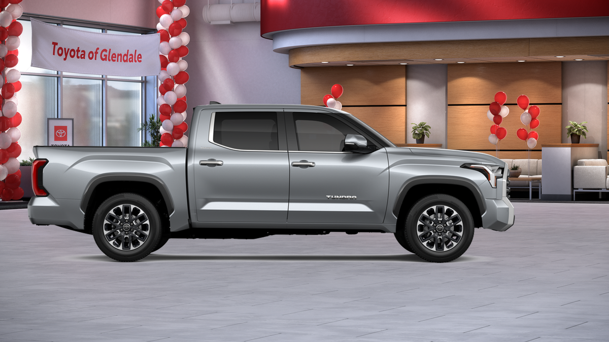 2026 Toyota Tundra Limited - Photo 14
