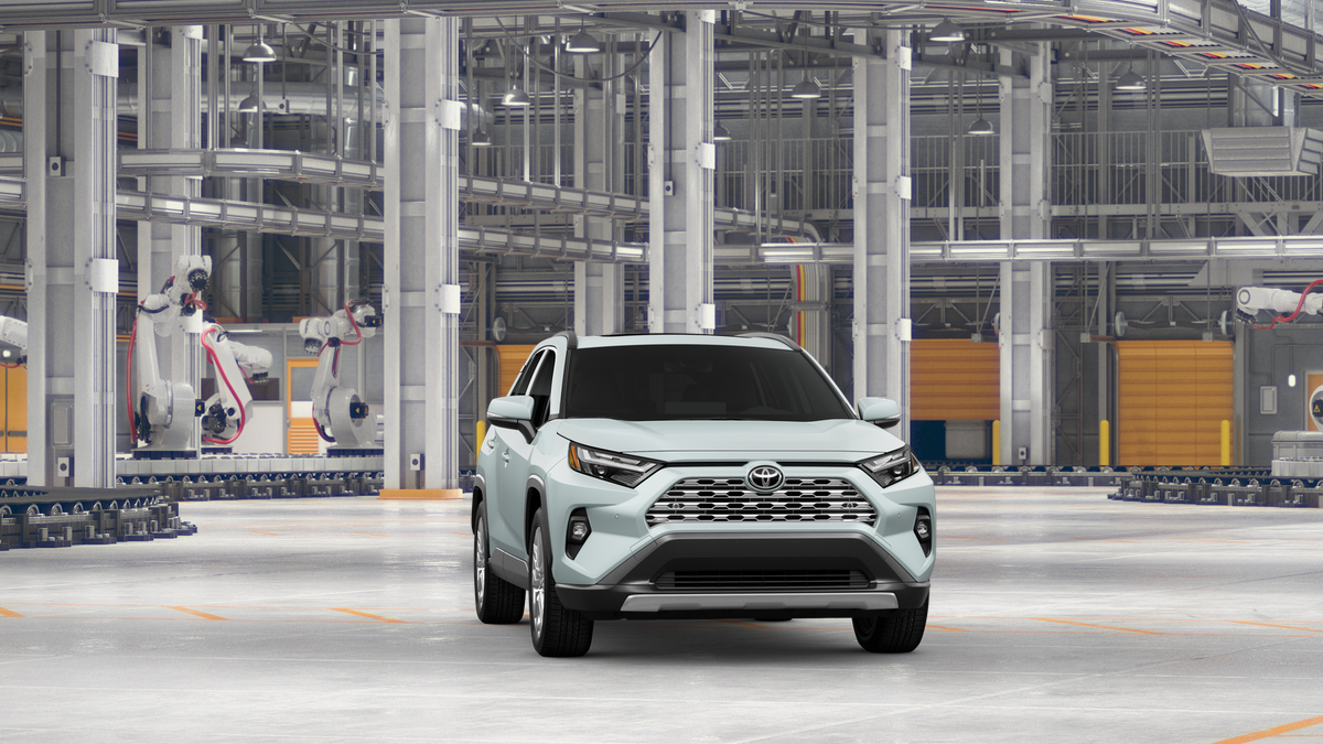 2025 Toyota RAV4 Limited photo 13