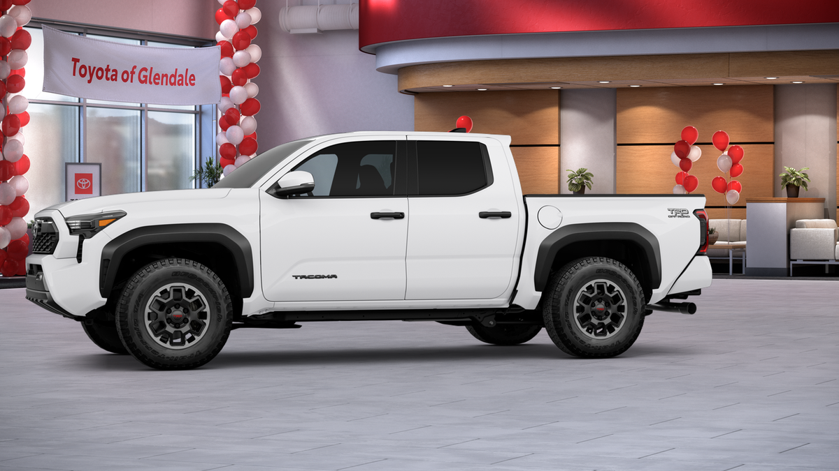 2025 Toyota Tacoma TRD Off-Road Double Cab photo 30
