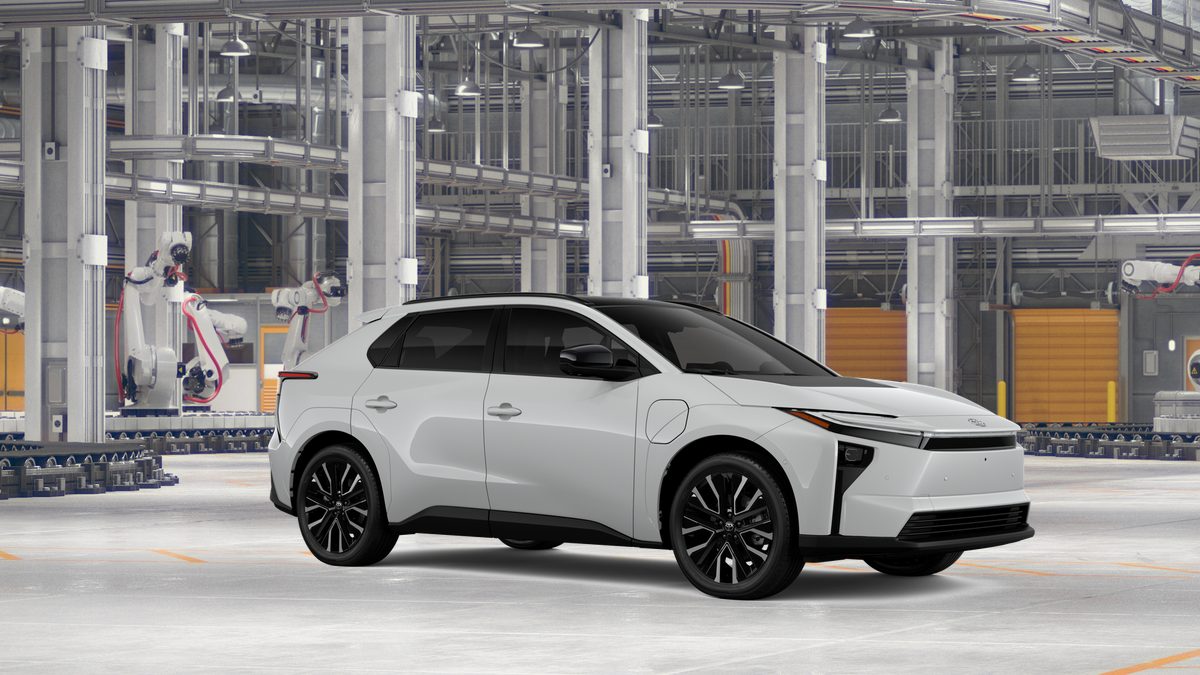 New 2026 Wind Chill Pearl <sup>1</sup> Toyota  Limited image 48