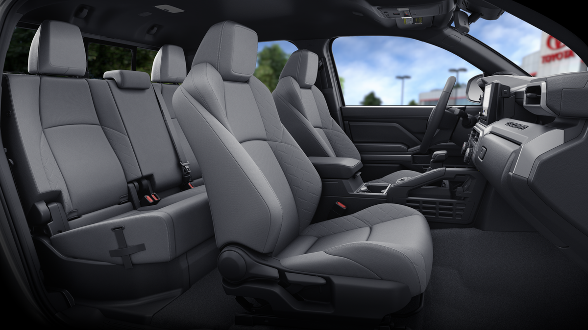 2025 Toyota Tacoma SR5 - Photo 45