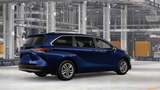 New 2026 Toyota Sienna Van