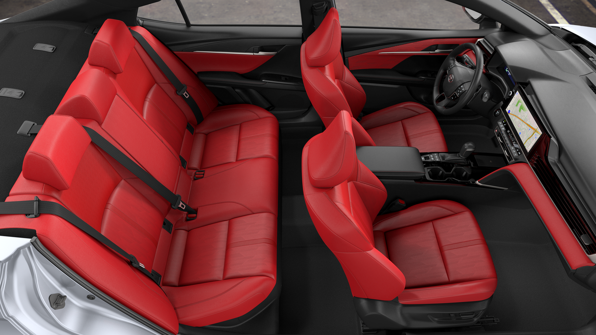 2026 Toyota Camry XSE photo 12
