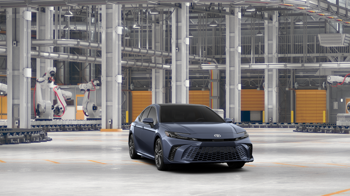New 2027 Dark Cosmos <sup>1</sup> Toyota  XSE image 18