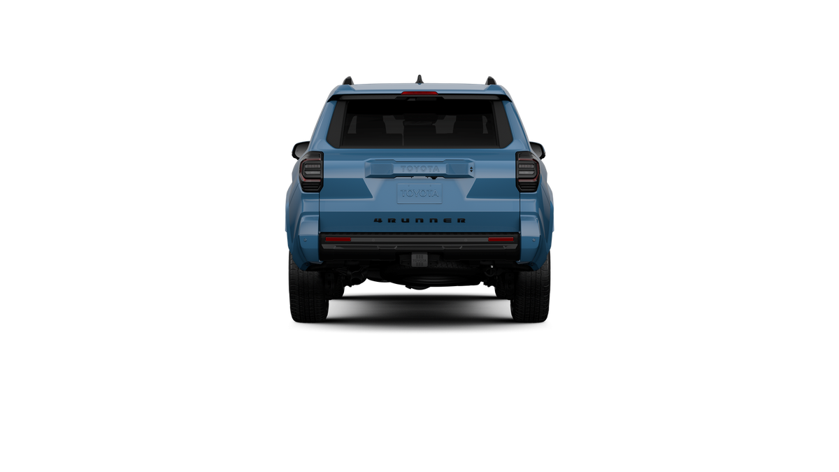 New 2026 Heritage Blue Toyota  TRD Sport Premium image 10